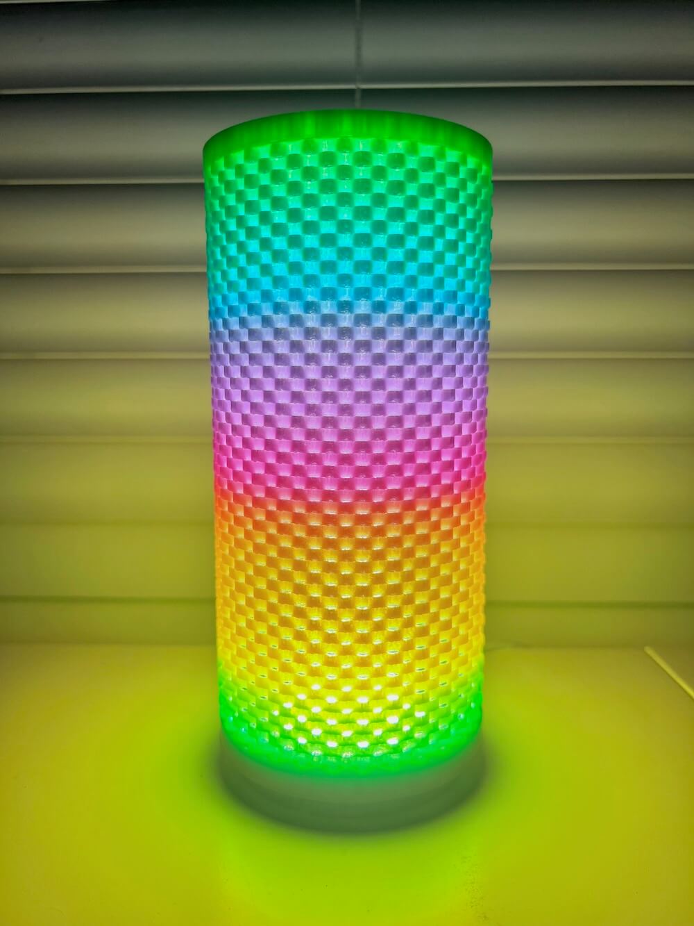 Interlace Glow Lamp - Image 6