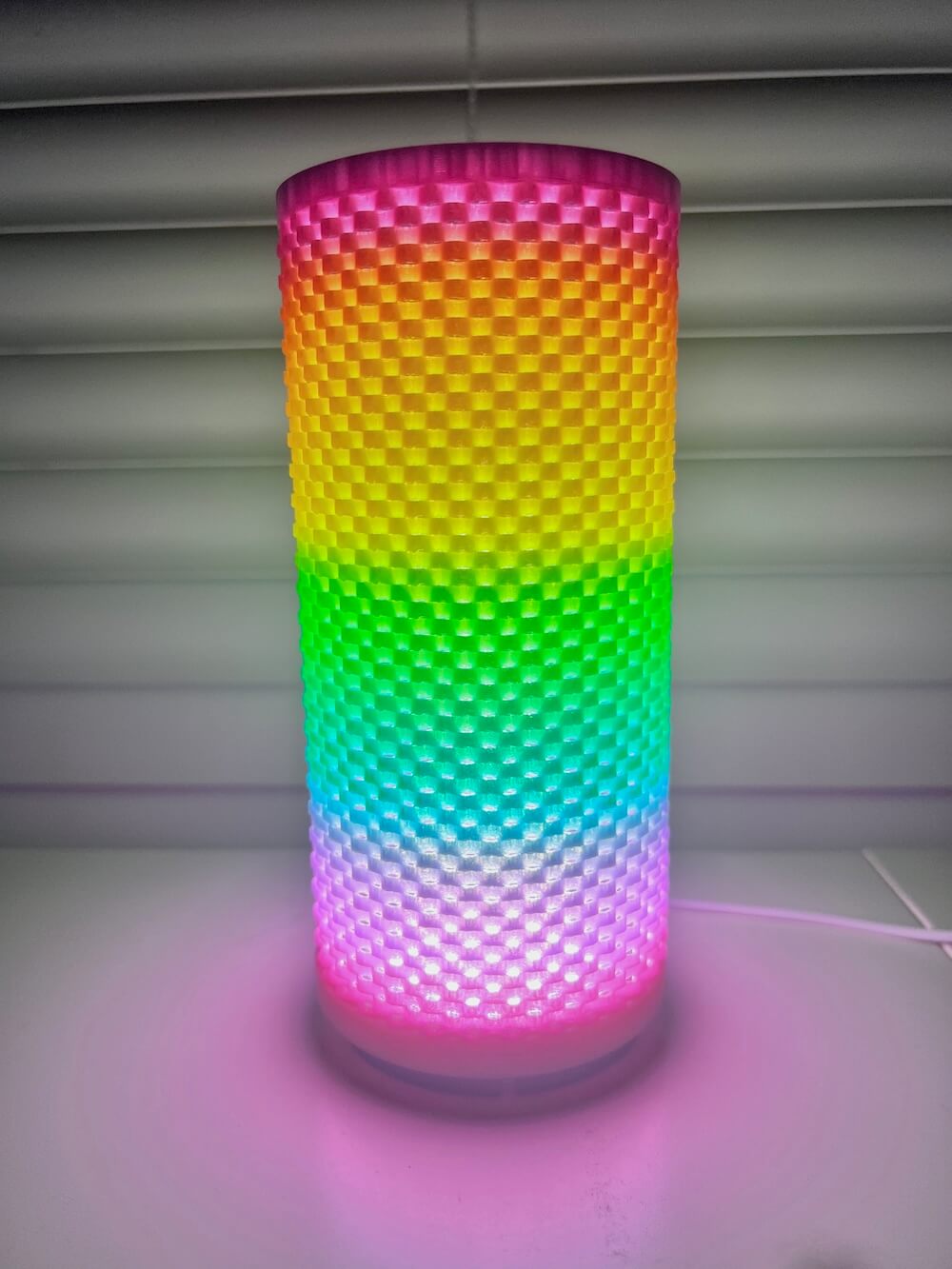 Interlace Glow Lamp - Image 5