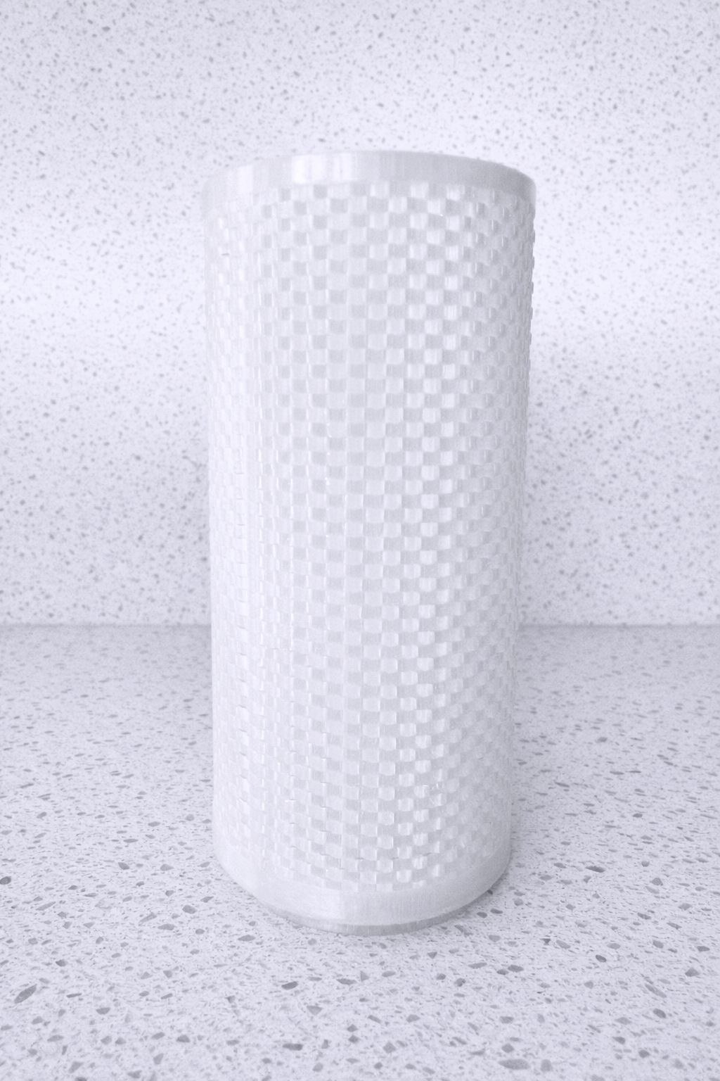 Interlace Glow Votive Candle Holder - Image 2