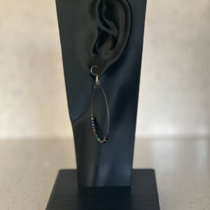 The Contour Anatomical Earring Display Stand
