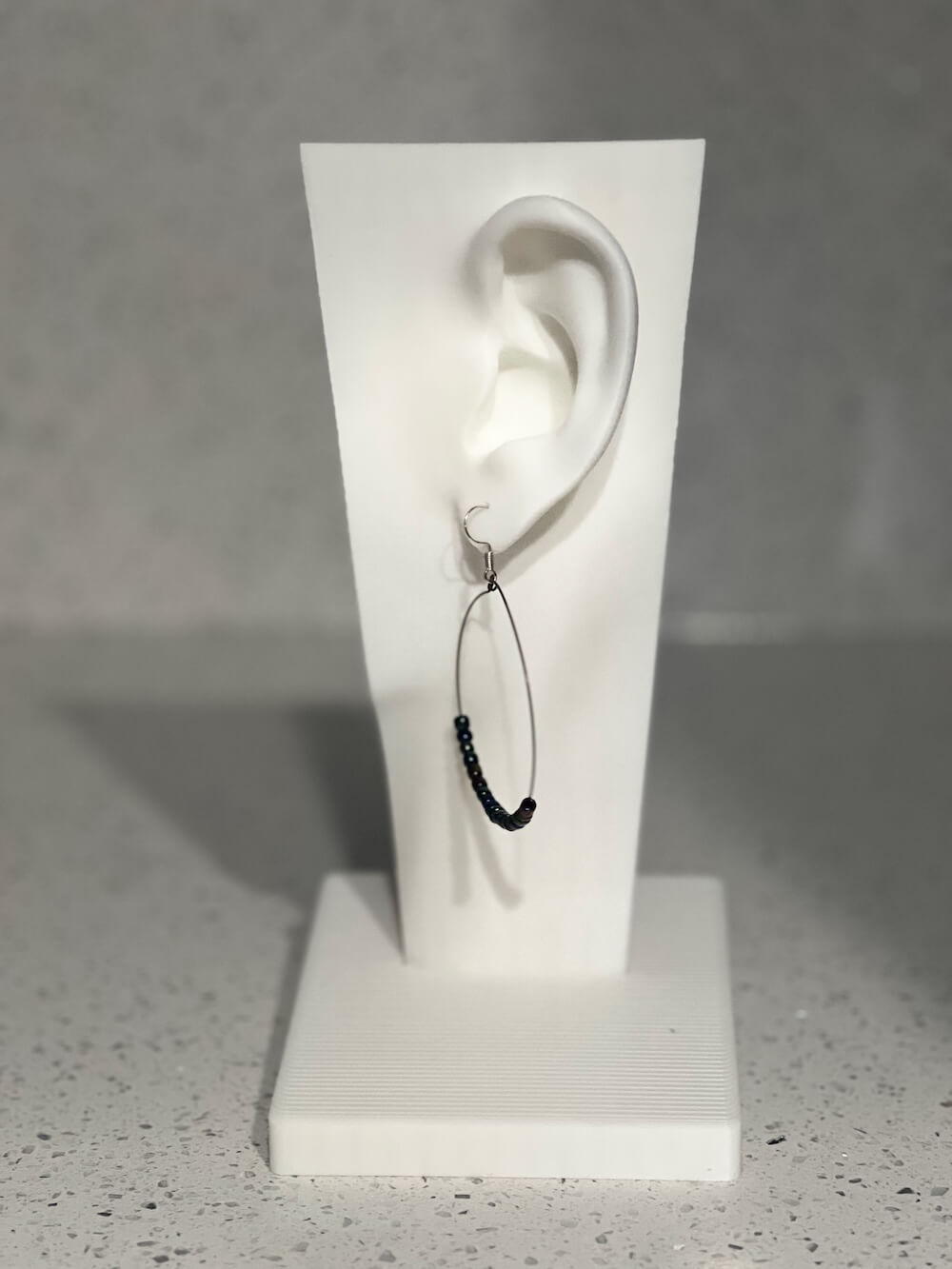 The Contour Anatomical Earring Display Stand - Image 11