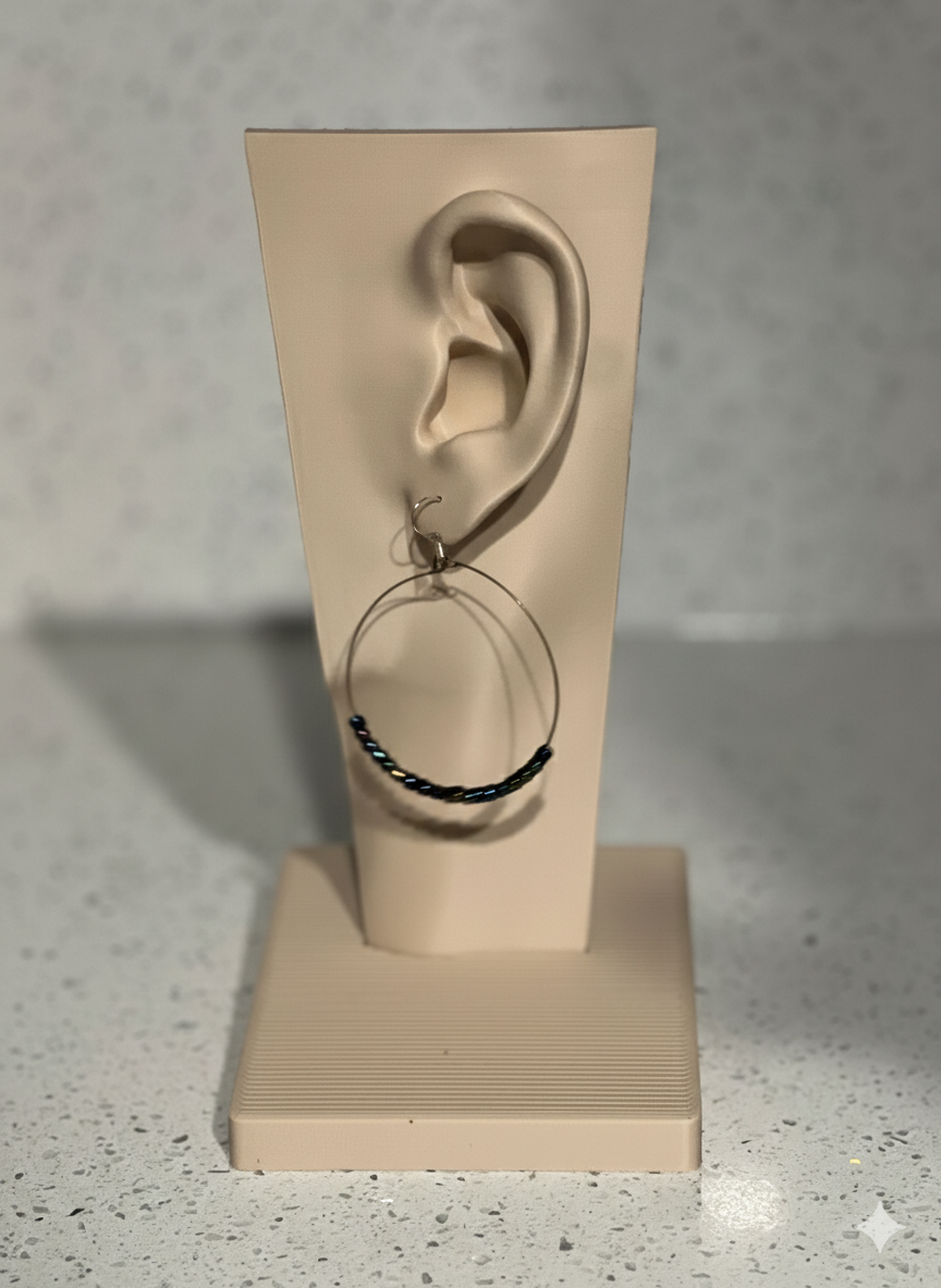 The Contour Anatomical Earring Display Stand - Image 6