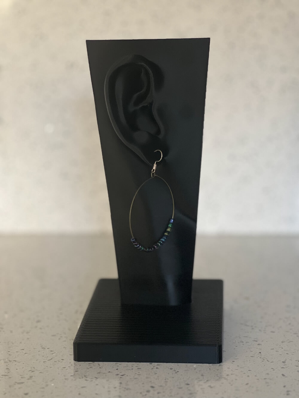 The Contour Anatomical Earring Display Stand - Image 2