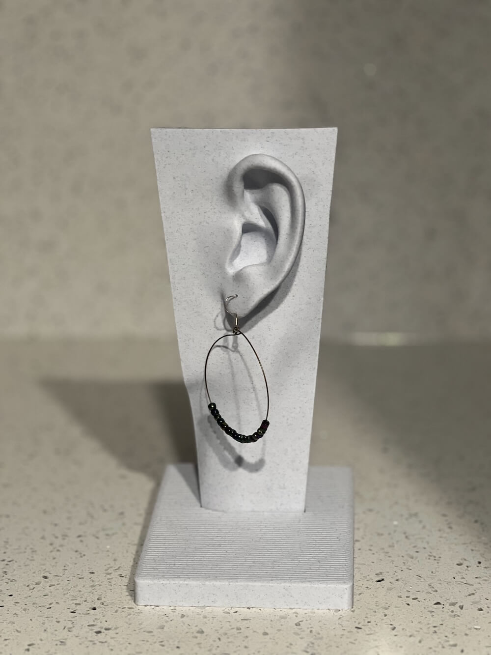 The Contour Anatomical Earring Display Stand - Image 9