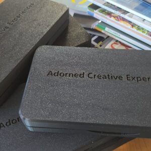 Customizable Bead Boxes
