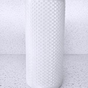 Interlace Glow Votive Candle Holder