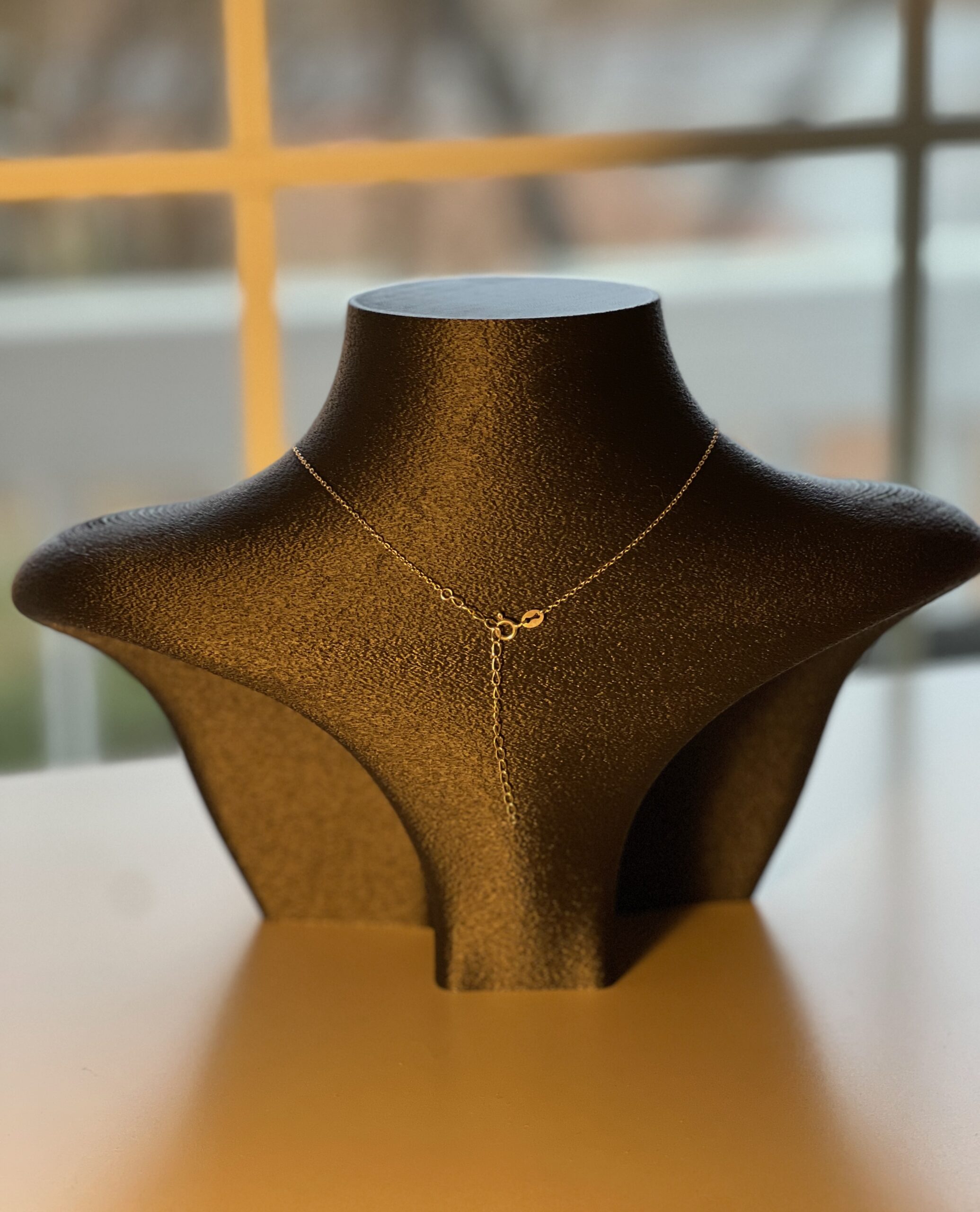 The Silhouette Necklace Display - Image 2